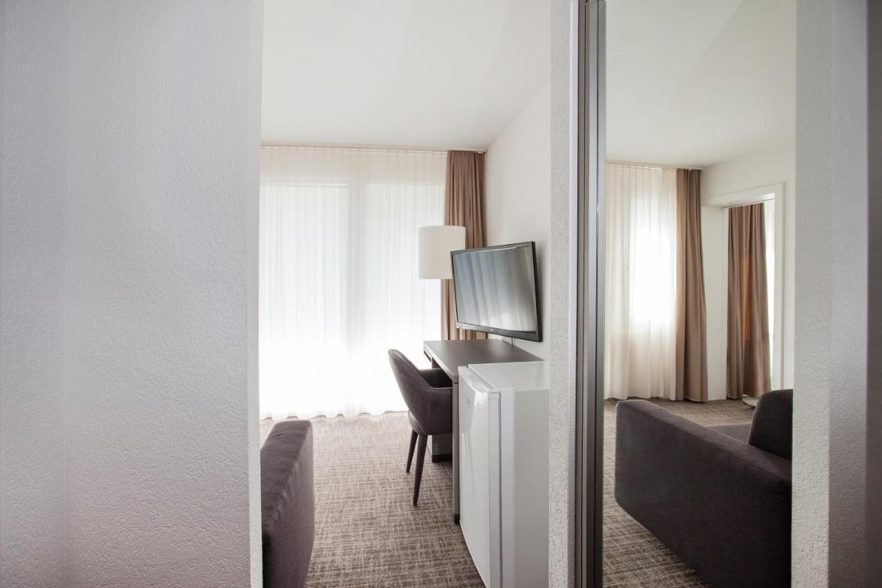 Guesthouse Zurzach - Self Check-In المظهر الخارجي الصورة