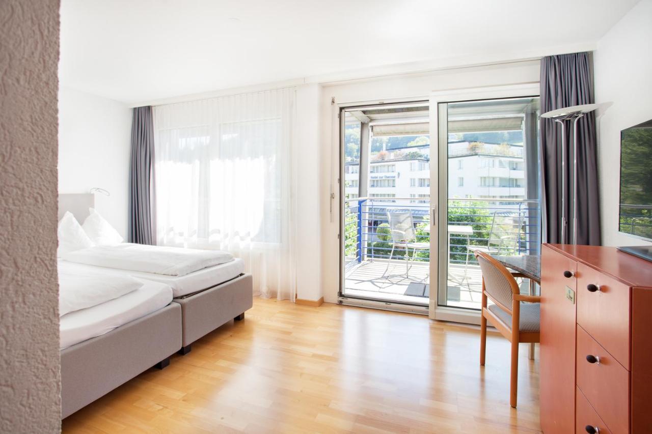 Guesthouse Zurzach - Self Check-In المظهر الخارجي الصورة