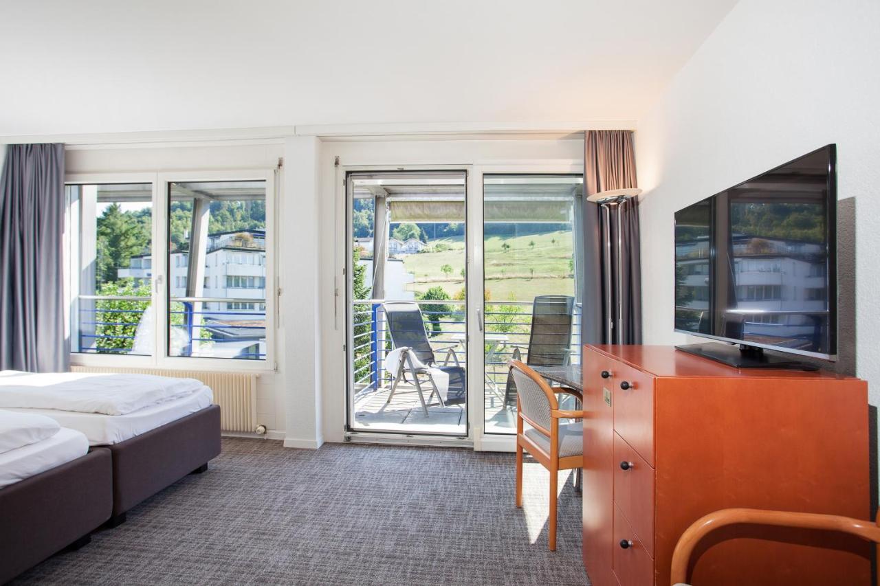 Guesthouse Zurzach - Self Check-In المظهر الخارجي الصورة