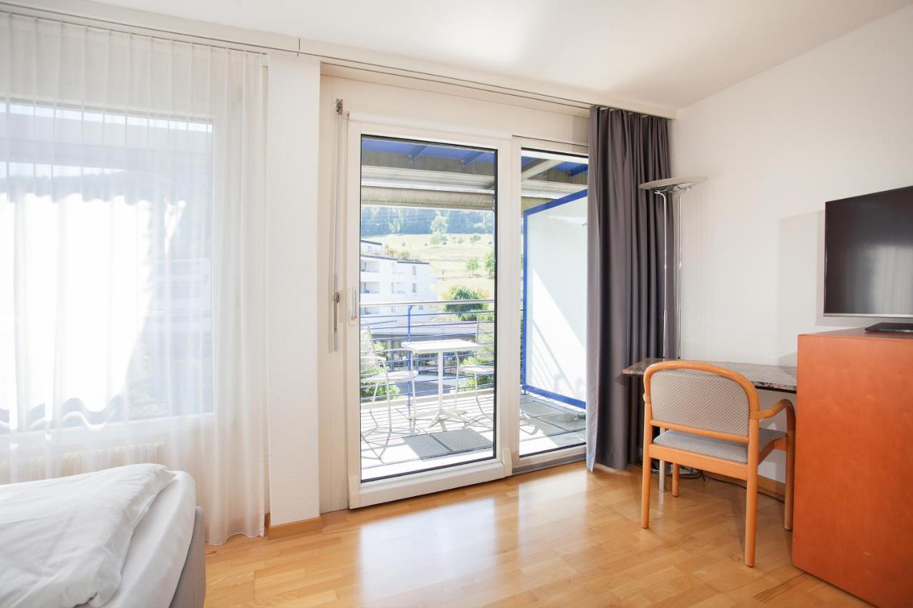 Guesthouse Zurzach - Self Check-In المظهر الخارجي الصورة